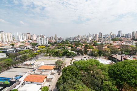 Apartamento à venda com 41m², 2 quartos e sem vagaVaranda da cozinha