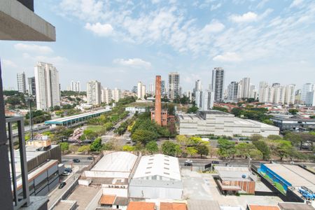 Apartamento à venda com 41m², 2 quartos e sem vagaVista do quarto 2