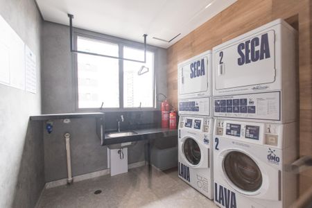Apartamento à venda com 41m², 2 quartos e sem vagaLavanderia