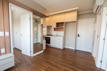 Apartamento à venda com 41m², 2 quartos e sem vagaSala