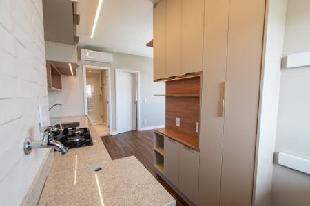 Apartamento à venda com 41m², 2 quartos e sem vagaCozinha