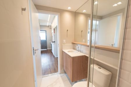 Apartamento à venda com 41m², 2 quartos e sem vagaBanheiro