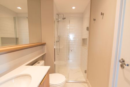 Apartamento à venda com 41m², 2 quartos e sem vagaBanheiro