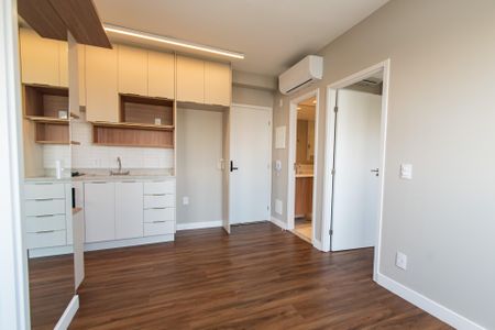 Apartamento à venda com 41m², 2 quartos e sem vagaSala