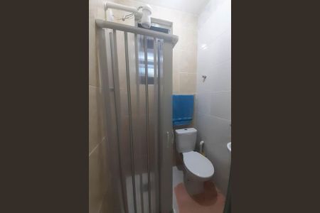 Studio à venda com 23m², 1 quarto e sem vaga Studio à venda com 23m², 1 quarto e sem vagaBanheiro Social