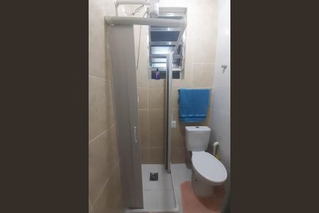 Studio à venda com 23m², 1 quarto e sem vaga Studio à venda com 23m², 1 quarto e sem vagaBanheiro Social