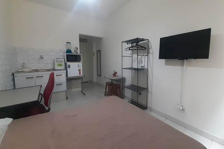 Studio de kitnet/studio à venda com 1 quarto, 23m² em Centro, Niterói