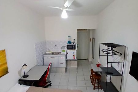 Studio à venda com 23m², 1 quarto e sem vaga Studio à venda com 23m², 1 quarto e sem vagaStudio