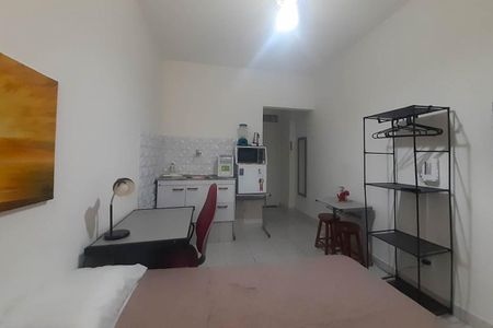 Studio à venda com 23m², 1 quarto e sem vaga Studio à venda com 23m², 1 quarto e sem vagaStudio