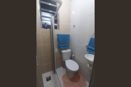 Studio à venda com 23m², 1 quarto e sem vaga Studio à venda com 23m², 1 quarto e sem vagaBanheiro Social