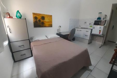Studio de kitnet/studio à venda com 1 quarto, 23m² em Centro, Niterói