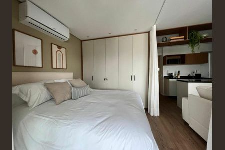 Apartamento à venda com 1 quarto, 49m² em Vila Nova Conceição, São Paulo