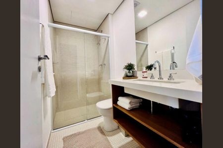 Apartamento à venda com 1 quarto, 49m² em Vila Nova Conceição, São Paulo