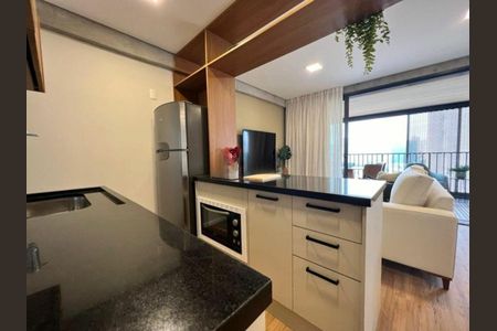 Apartamento à venda com 1 quarto, 49m² em Vila Nova Conceição, São Paulo