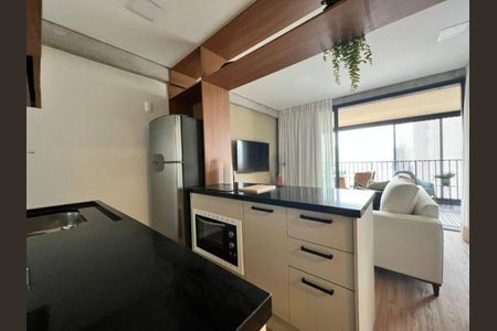 Apartamento à venda com 1 quarto, 49m² em Vila Nova Conceição, São Paulo
