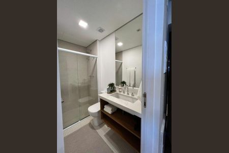 Apartamento à venda com 1 quarto, 49m² em Vila Nova Conceição, São Paulo