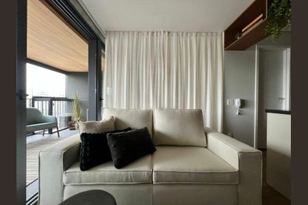 Apartamento à venda com 1 quarto, 49m² em Vila Nova Conceição, São Paulo