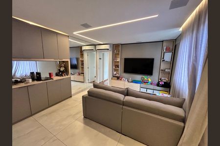 Apartamento à venda com 3 quartos, 170m² em Padre Eustáquio, Belo Horizonte