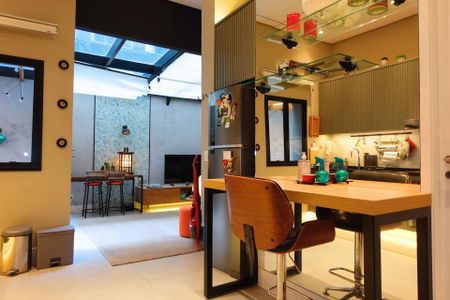 Apartamento à venda com 1 quarto, 70m² em Higienópolis, São Paulo