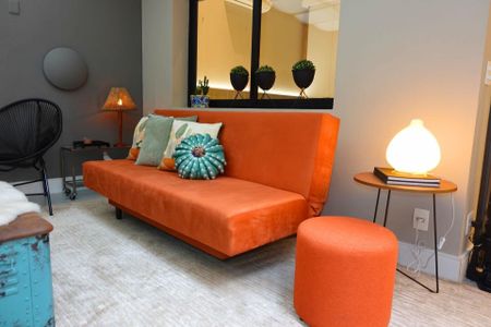 Apartamento à venda com 1 quarto, 70m² em Higienópolis, São Paulo