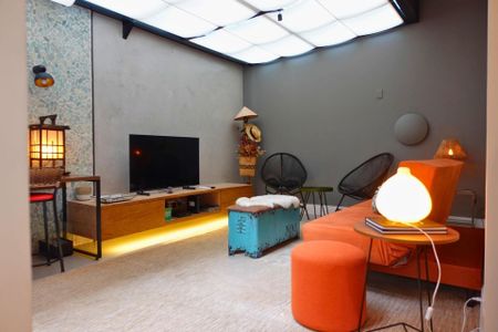 Apartamento à venda com 1 quarto, 70m² em Higienópolis, São Paulo