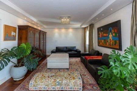 Apartamento à venda com 3 quartos, 273m² em Paraíso, São Paulo