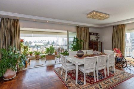 Apartamento à venda com 3 quartos, 273m² em Paraíso, São Paulo