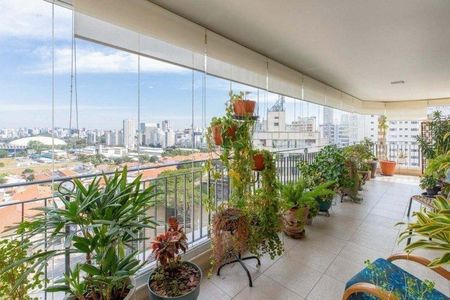 Apartamento à venda com 3 quartos, 273m² em Paraíso, São Paulo