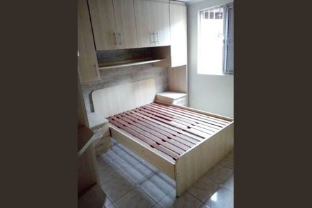 Apartamento à venda com 2 quartos, 52m² em Vila Camilópolis, Santo André
