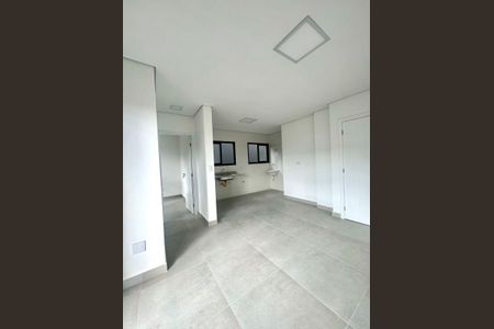Apartamento à venda com 2 quartos, 52m² em Vila Curuçá, Santo André
