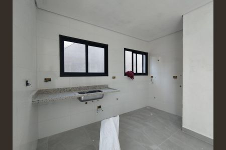 Apartamento à venda com 2 quartos, 52m² em Vila Curuçá, Santo André