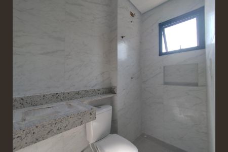 Apartamento à venda com 2 quartos, 52m² em Vila Curuçá, Santo André