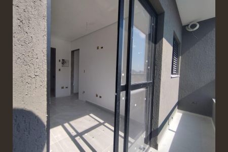 Apartamento à venda com 2 quartos, 52m² em Vila Curuçá, Santo André