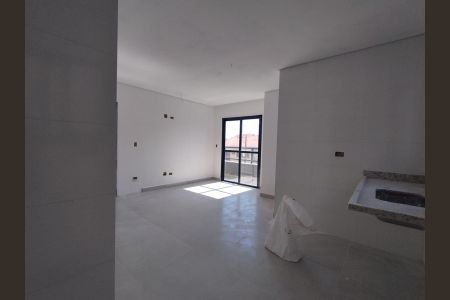 Apartamento à venda com 2 quartos, 52m² em Vila Curuçá, Santo André