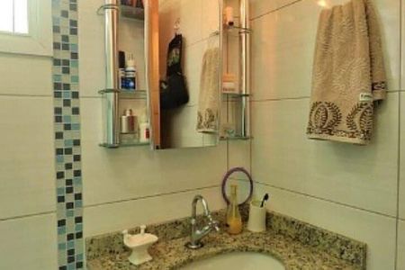 Apartamento à venda com 3 quartos, 87m² em Vila Floresta, Santo André