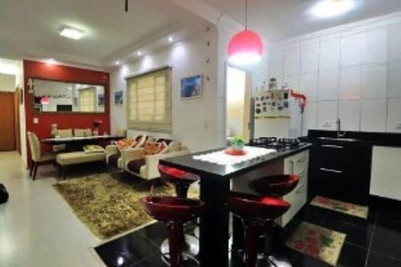 Apartamento à venda com 3 quartos, 87m² em Vila Floresta, Santo André