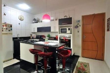 Apartamento à venda com 3 quartos, 87m² em Vila Floresta, Santo André