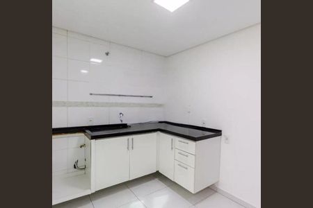 Apartamento à venda com 2 quartos, 55m² em Jardim Ana Maria, Santo André