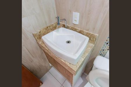 Apartamento à venda com 2 quartos, 55m² em Jardim Ana Maria, Santo André