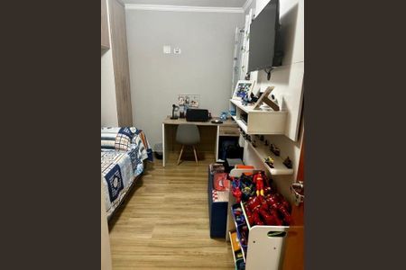 Apartamento à venda com 3 quartos, 85m² em Campestre, Santo André