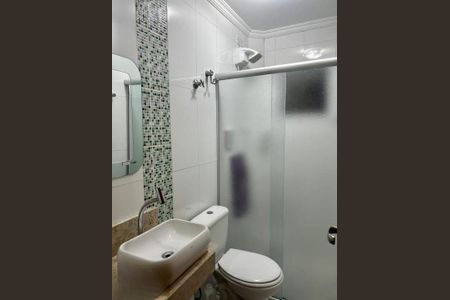 Apartamento à venda com 3 quartos, 85m² em Campestre, Santo André