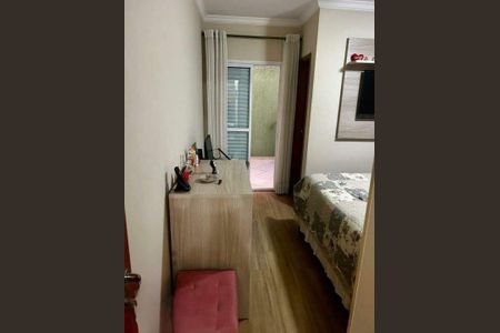 Apartamento à venda com 3 quartos, 85m² em Campestre, Santo André