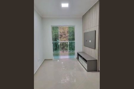 Apartamento à venda com 2 quartos, 62m² em Jardim Santo Alberto, Santo André
