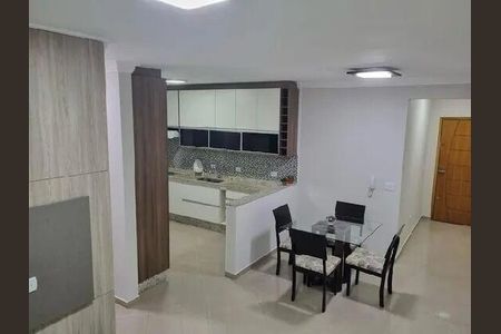 Apartamento à venda com 2 quartos, 62m² em Jardim Santo Alberto, Santo André