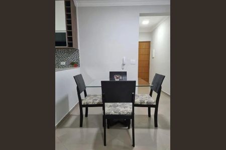 Apartamento à venda com 2 quartos, 62m² em Jardim Santo Alberto, Santo André