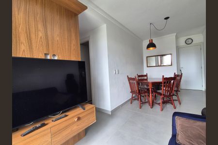 Sala de apartamento para alugar com 2 quartos, 51m² em Recreio dos Bandeirantes, Rio de Janeiro