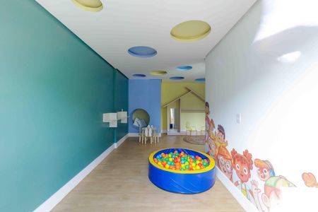 Apartamento à venda com 51m², 2 quartos e 1 vagaÁrea comum