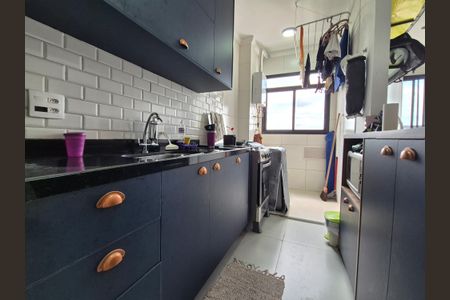 Apartamento à venda com 51m², 2 quartos e 1 vagaCozinha