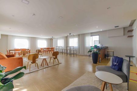 Apartamento à venda com 51m², 2 quartos e 1 vagaÁrea comum