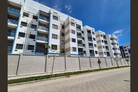 Apartamento à venda com 51m², 2 quartos e 1 vagaFachada